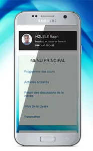 HM CLASSROOM screenshot 2