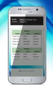 HM CLASSROOM screenshot 3
