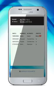 HM CLASSROOM screenshot 4