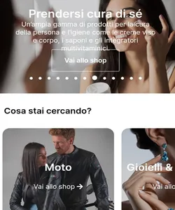 HMshop.IT screenshot 2