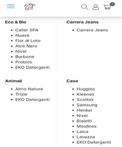 HMshop.IT screenshot 3