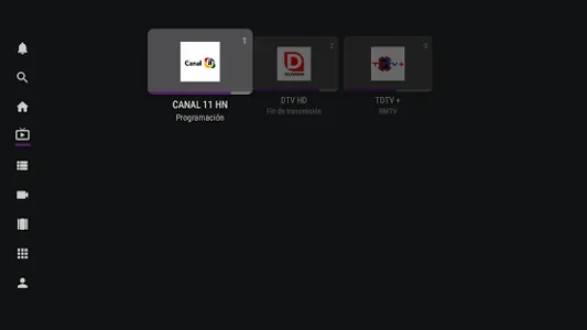 CC VeO TV screenshot 0