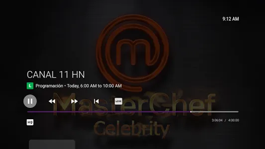 CC VeO TV screenshot 3