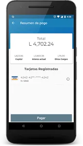 CrediMovil screenshot 4