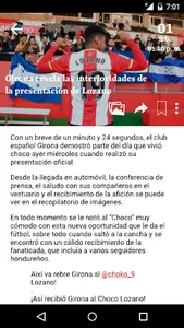 Diario Deportivo Más screenshot 1