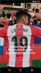 Diario Deportivo Más screenshot 3