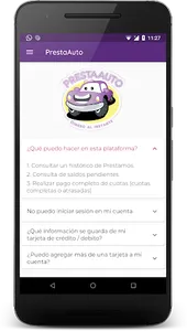 PrestaAuto en línea screenshot 0