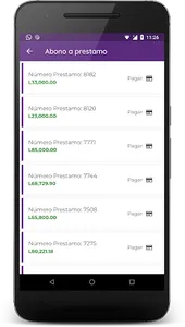 PrestaAuto en línea screenshot 2