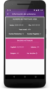 PrestaAuto en línea screenshot 3
