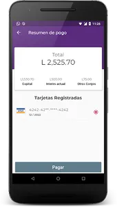 PrestaAuto en línea screenshot 5