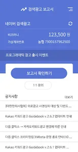 네이버 검색광고 보고서 screenshot 2