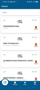 HO Distribucciones screenshot 3
