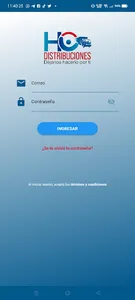 HO Distribucciones screenshot 7