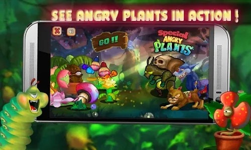 Angry Plants screenshot 7