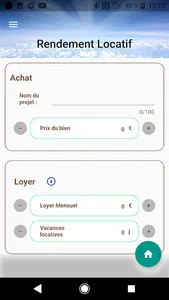Calcul d'un rendement locatif screenshot 17