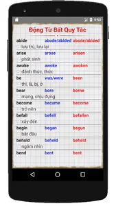 Học Từ Vựng Tiếng Anh screenshot 5