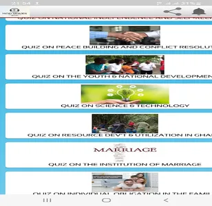 HOD SERIES screenshot 0