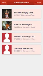 HolarSamaj screenshot 2