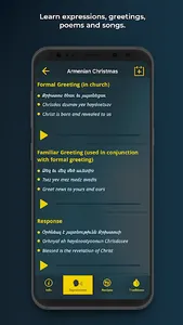 Armenian Holidays & Traditions screenshot 1
