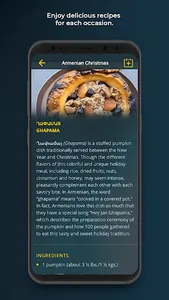 Armenian Holidays & Traditions screenshot 2