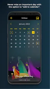 Armenian Holidays & Traditions screenshot 4