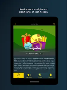 Armenian Holidays & Traditions screenshot 5