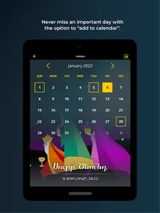Armenian Holidays & Traditions screenshot 9
