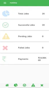 HoliShip screenshot 2