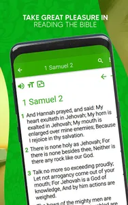 Holy Bible Offline screenshot 12