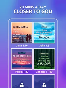 Holyscapes - Bible Word Game screenshot 15