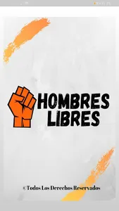 Hombres Libres screenshot 0