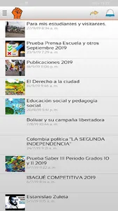Hombres Libres screenshot 1
