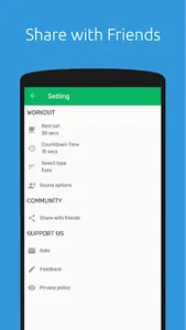 Daily Workouts - No Equipment screenshot 5