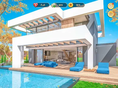 Dream House Games for Teens screenshot 6