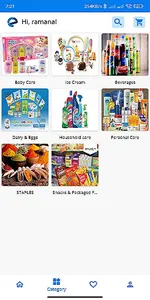 Homemart screenshot 1