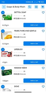 Homemart screenshot 2