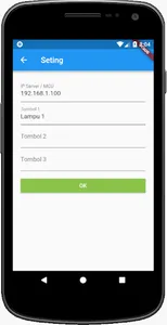 Tombol WiFi screenshot 1
