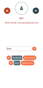Home ON - Inteligentny Dom screenshot 7