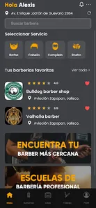 Home Barber screenshot 1