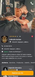 Home Barber screenshot 3