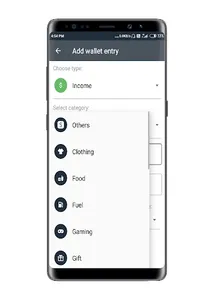 Home Budget Calculator : Manag screenshot 2