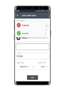 Home Budget Calculator : Manag screenshot 3