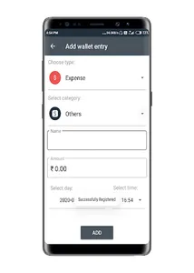 Home Budget Calculator : Manag screenshot 4