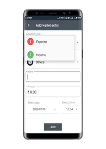 Home Budget Calculator : Manag screenshot 5