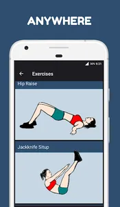 Abs Workout - Burn Belly Fat screenshot 13