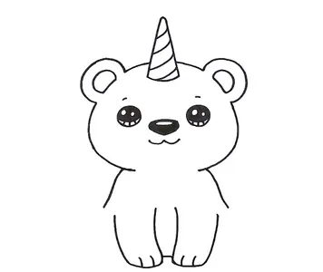 How to draw cute unicorns inst screenshot 8