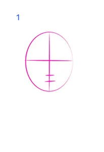 How to draw anime step by step screenshot 0