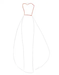 How to learn to draw dresses s screenshot 9
