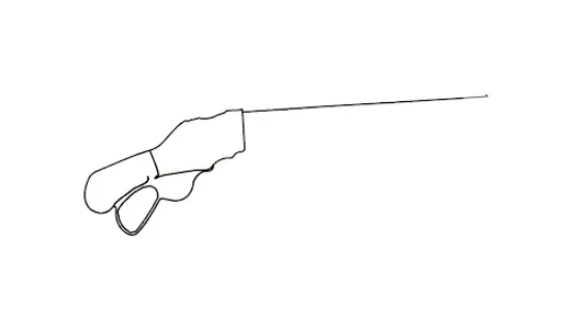 how to draw Fire weapons screenshot 10