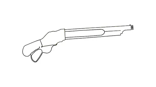 how to draw Fire weapons screenshot 11
